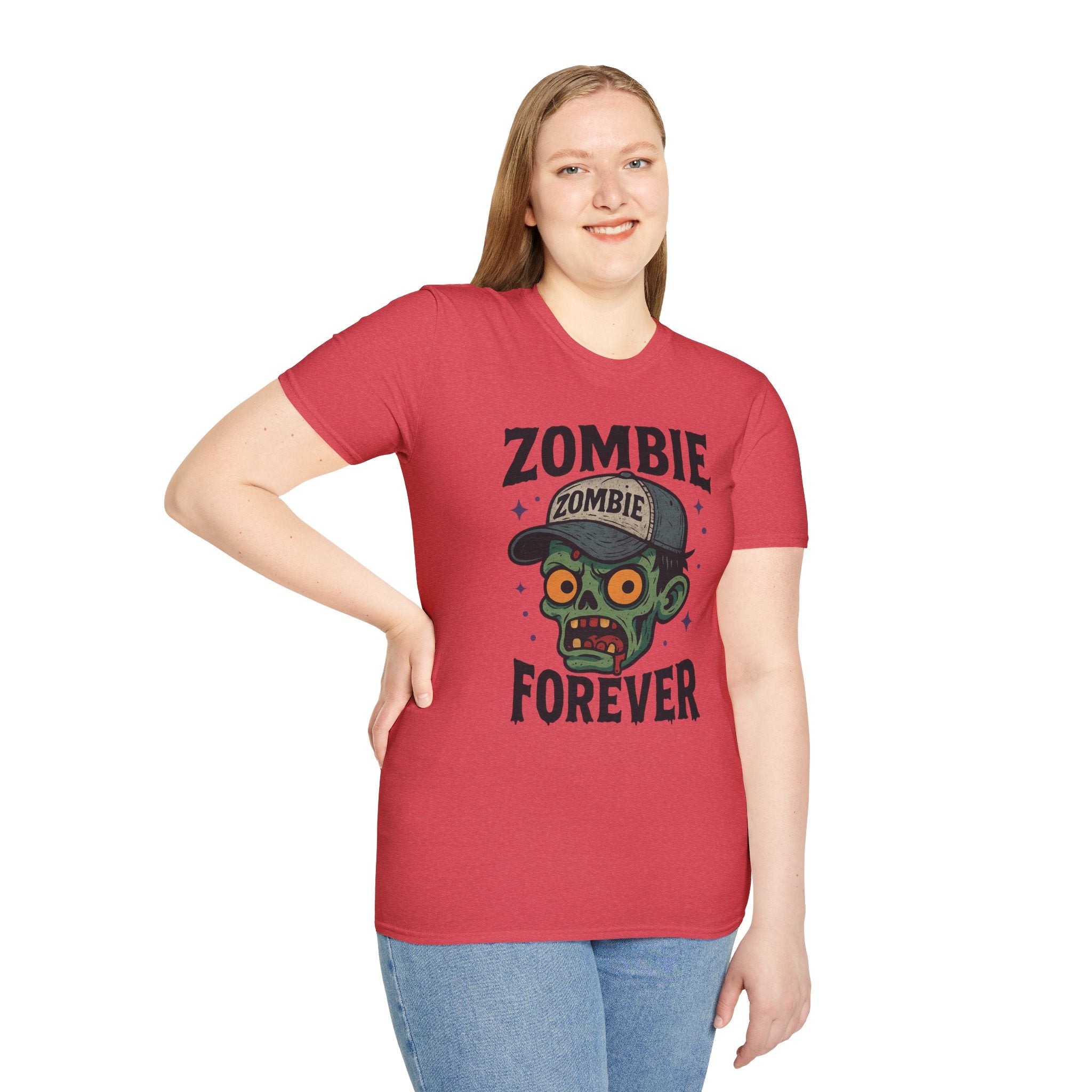 Zombie Forever T-Shirt