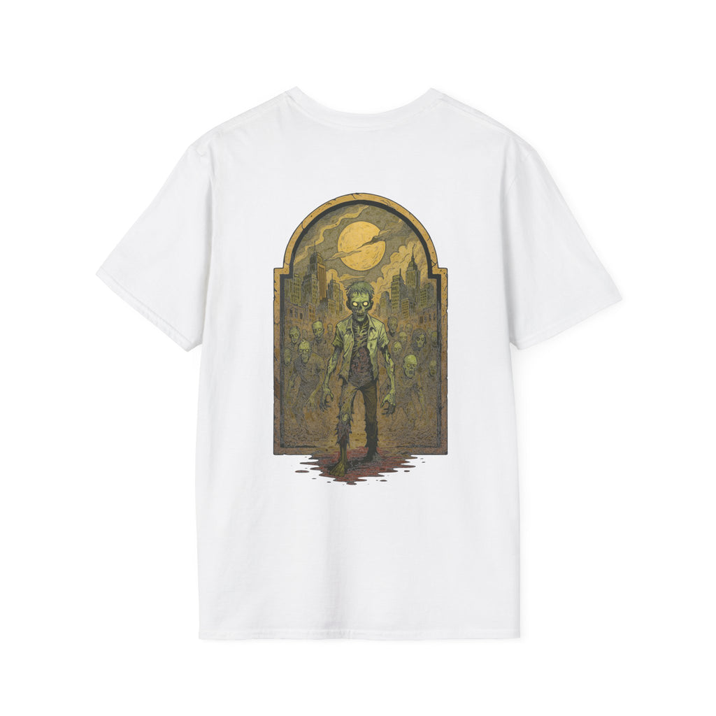 Urban Blight T-shirt