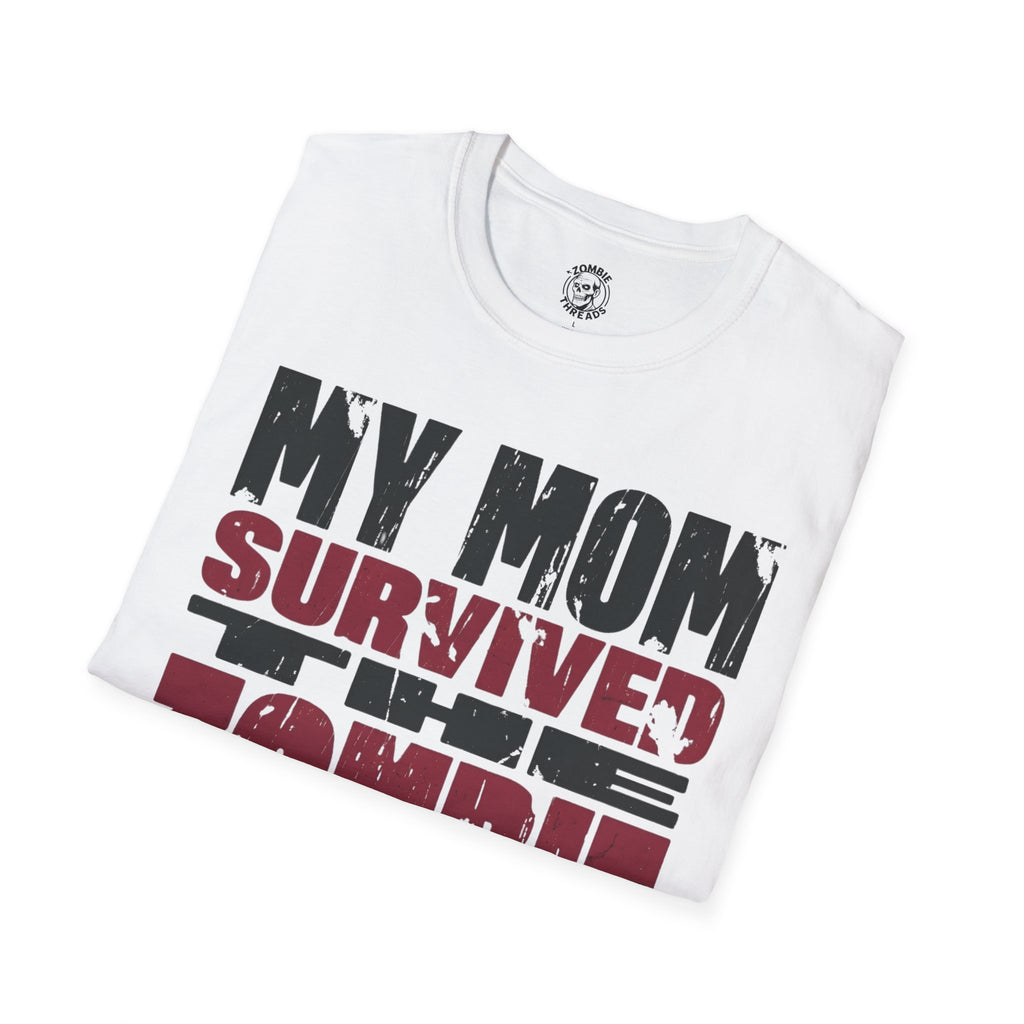 My Mom Survived T-Shirt