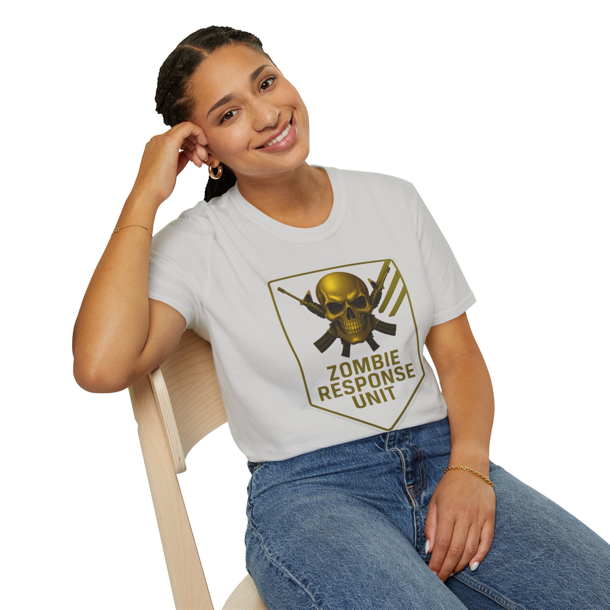 Zombie Response Unit T-Shirt