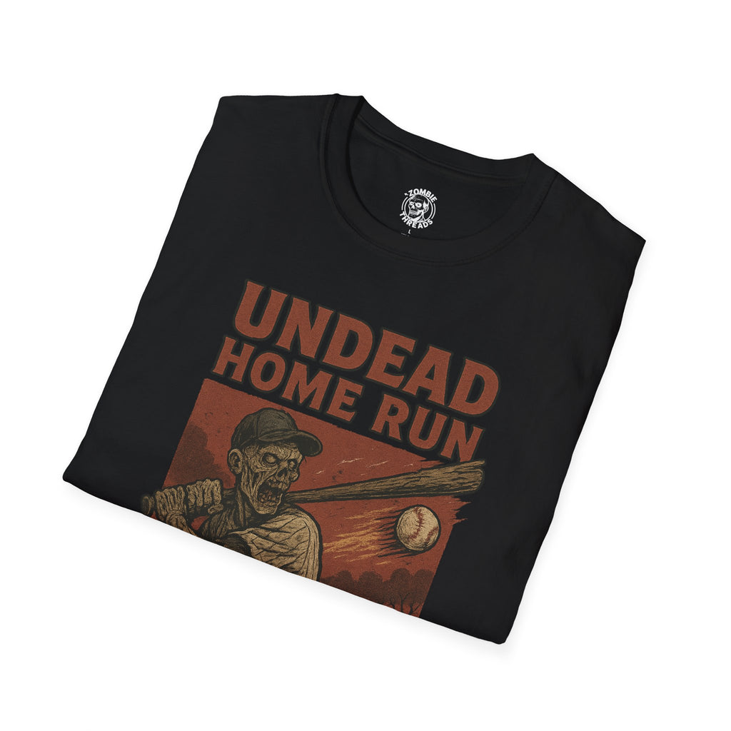 Undead Home Run T-Shirt