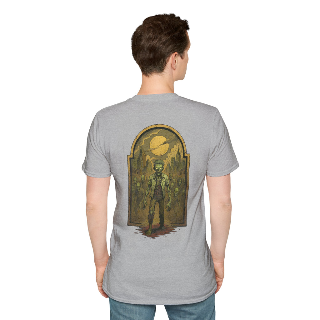 Urban Blight T-shirt