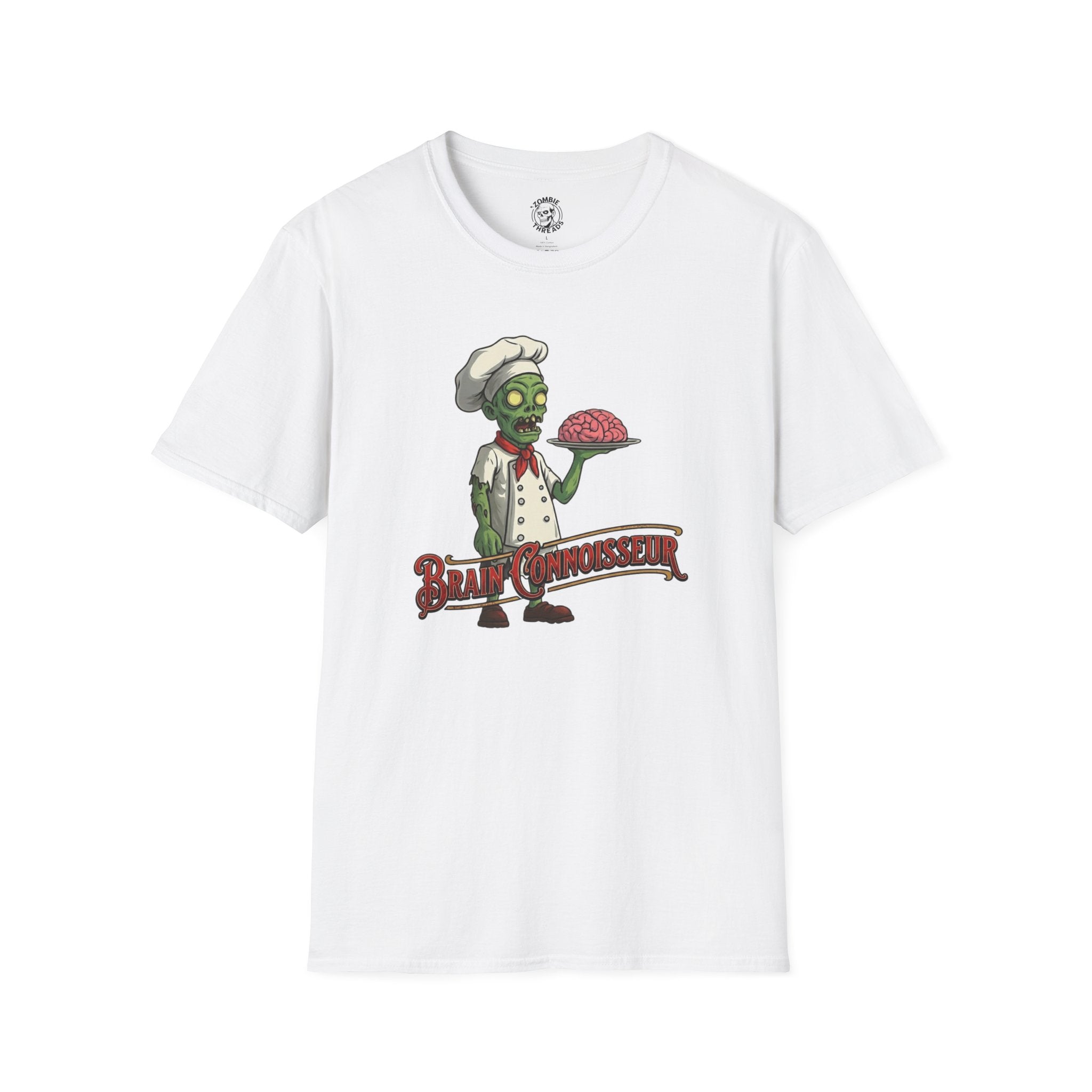 Brain Connoisseur T-Shirt