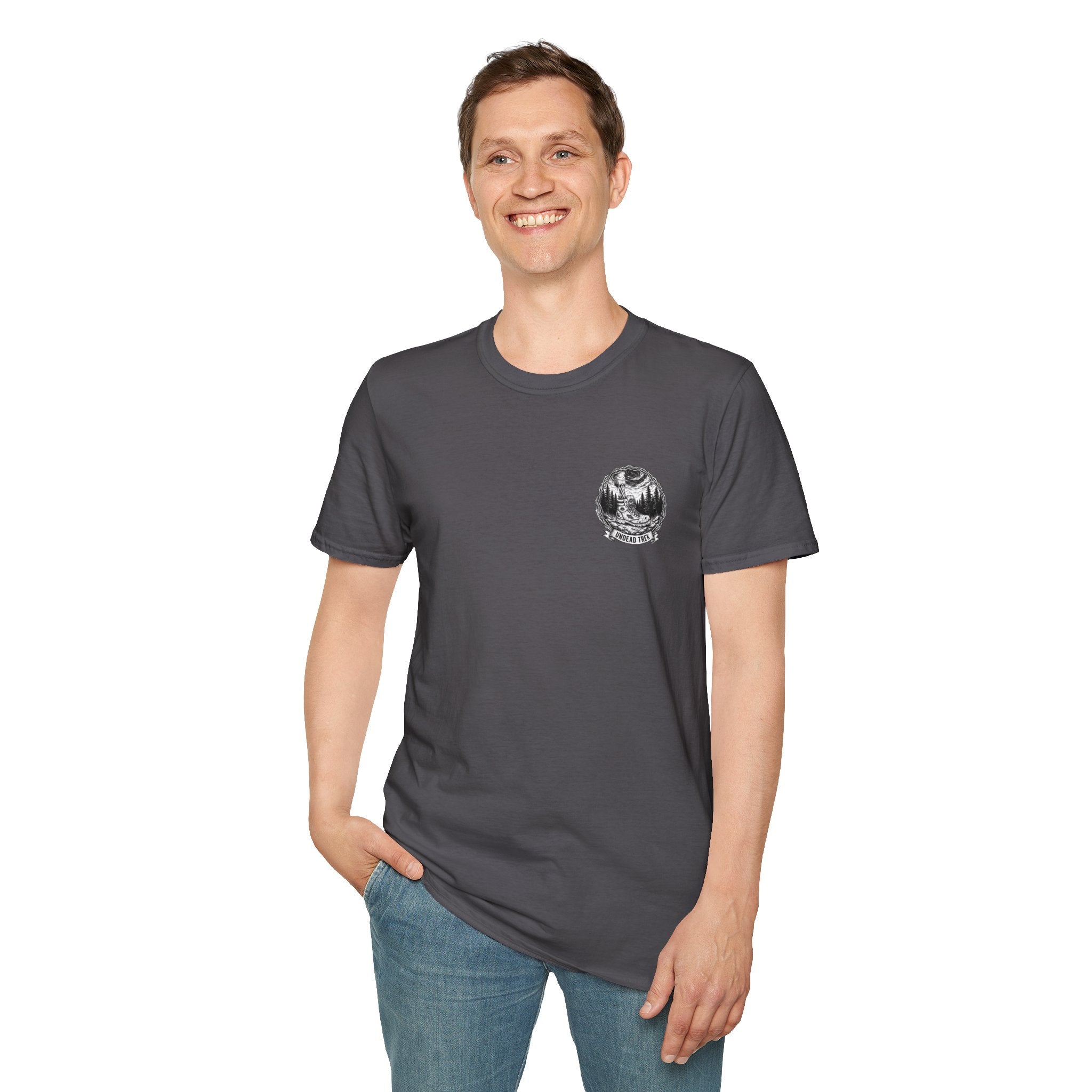 Undead Trek T-shirt