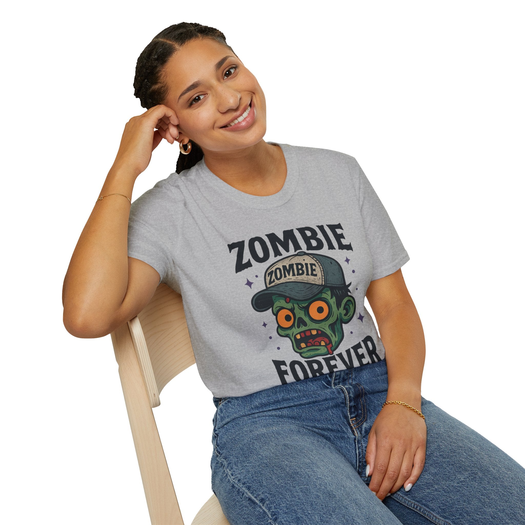 Zombie Forever T-Shirt