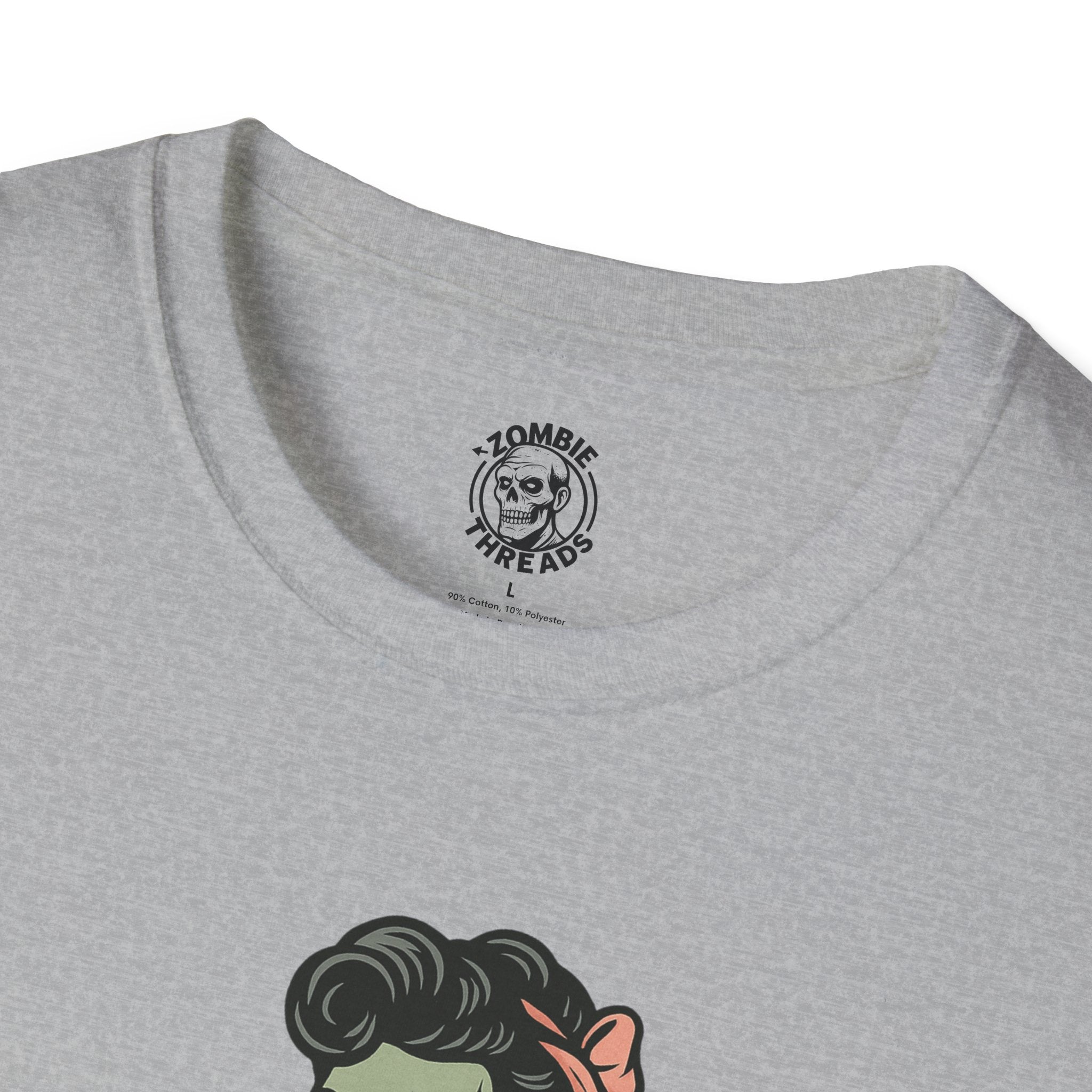 Brains Before Beauty T-Shirt