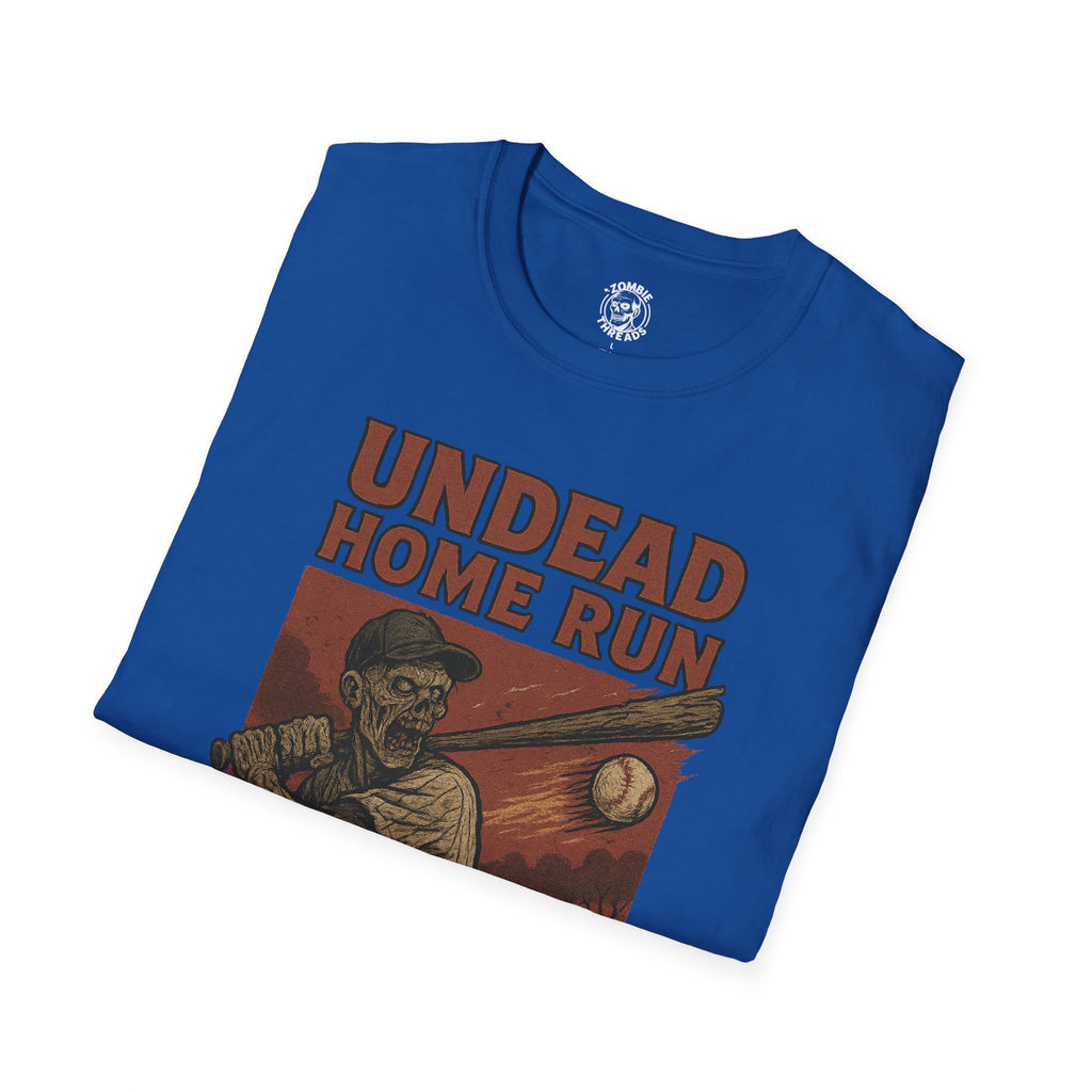 Undead Home Run T-Shirt