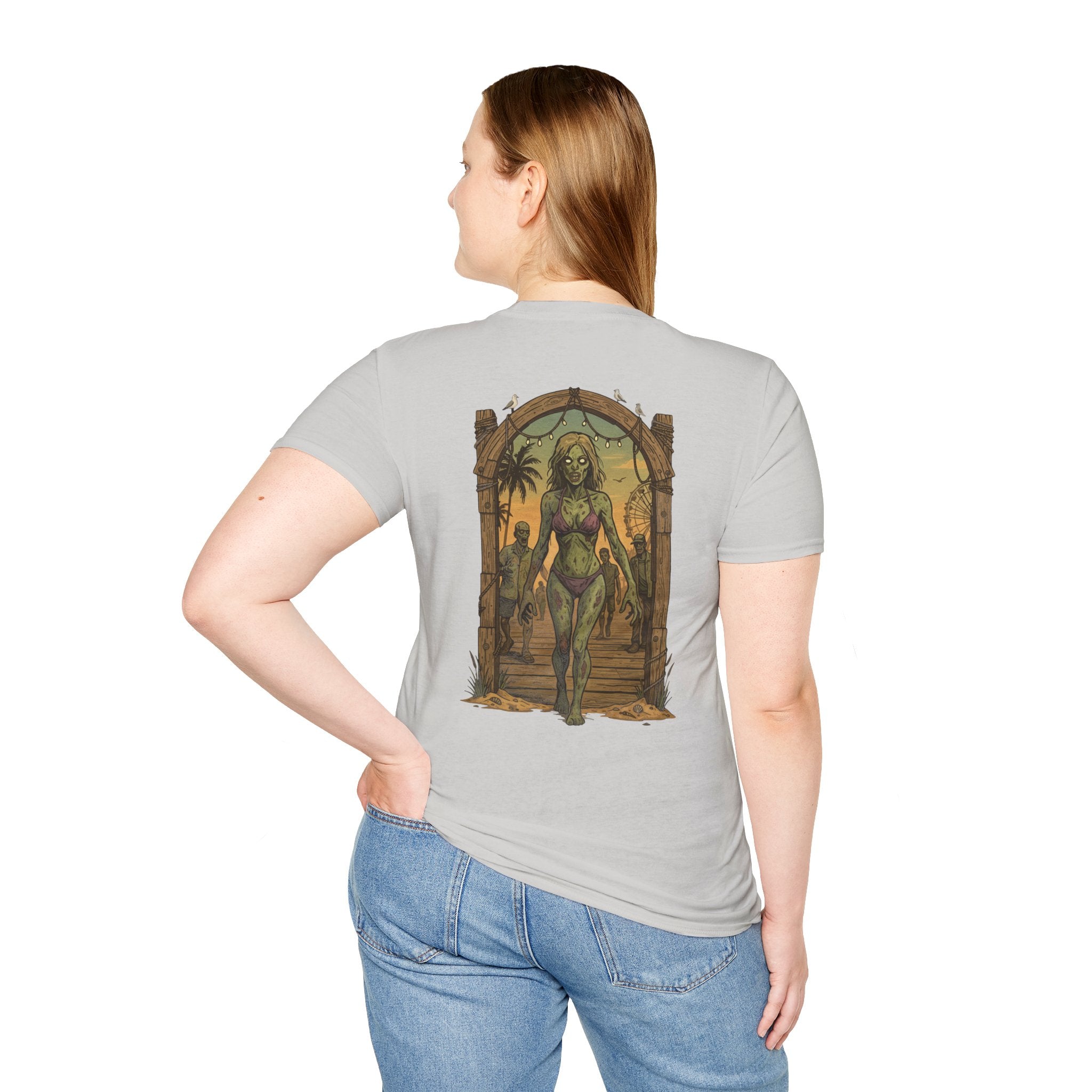 California Undead T-shirt