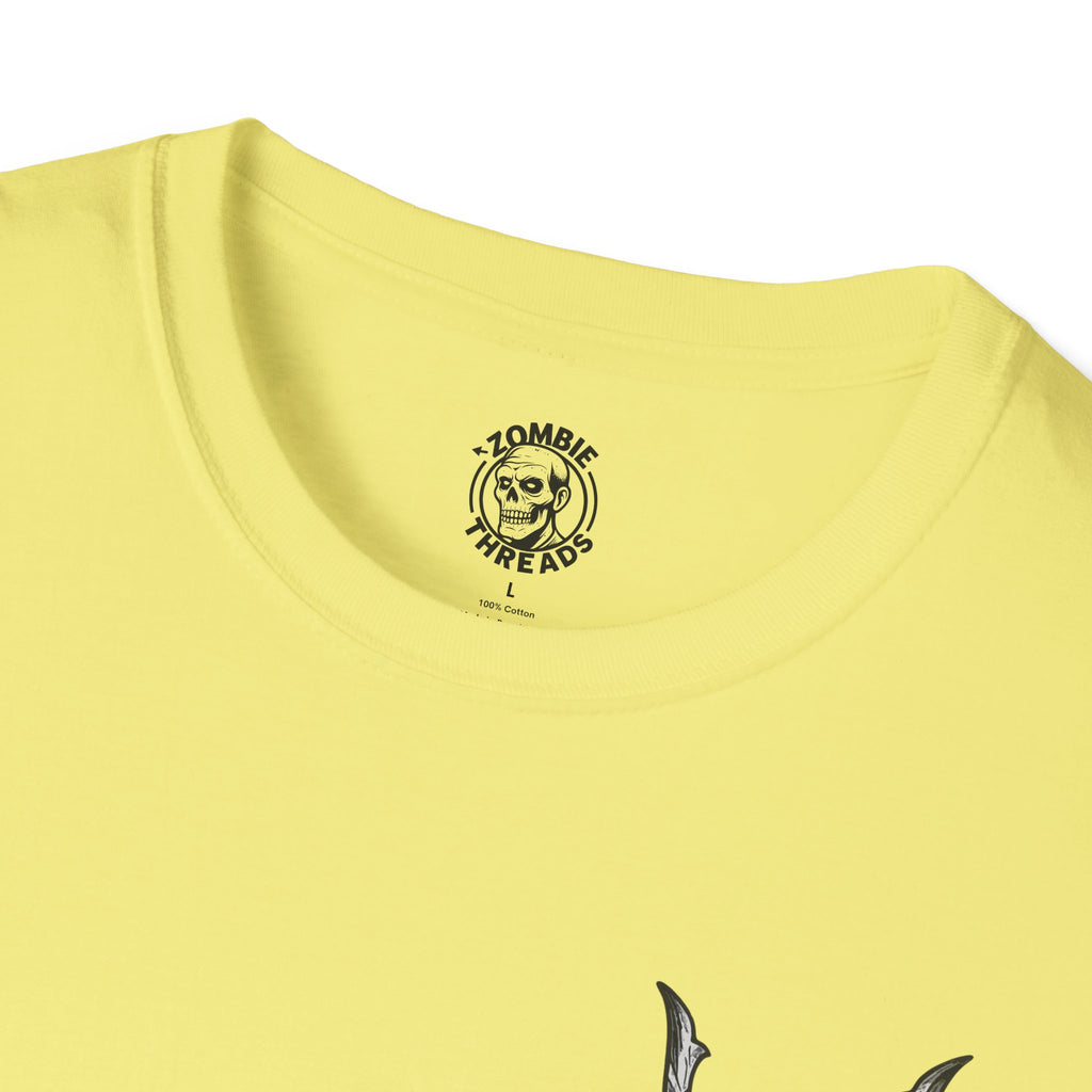 Zombie Samurai T-shirt