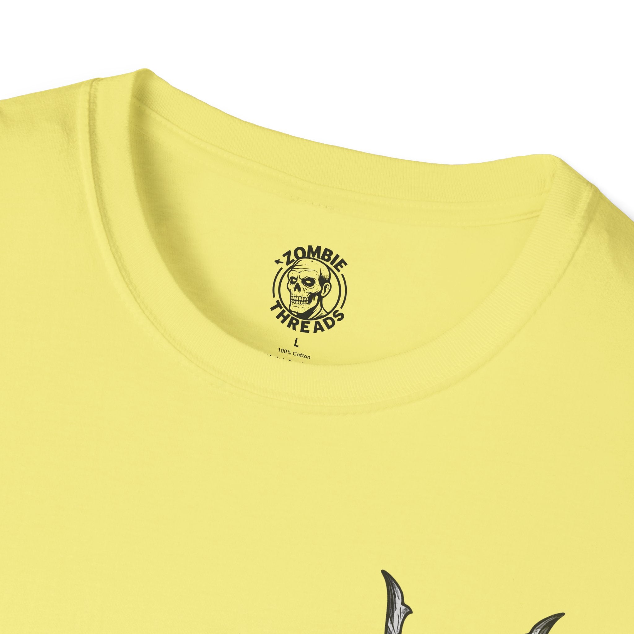 Zombie Samurai T-shirt