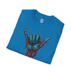 Undead Shaka T-shirt