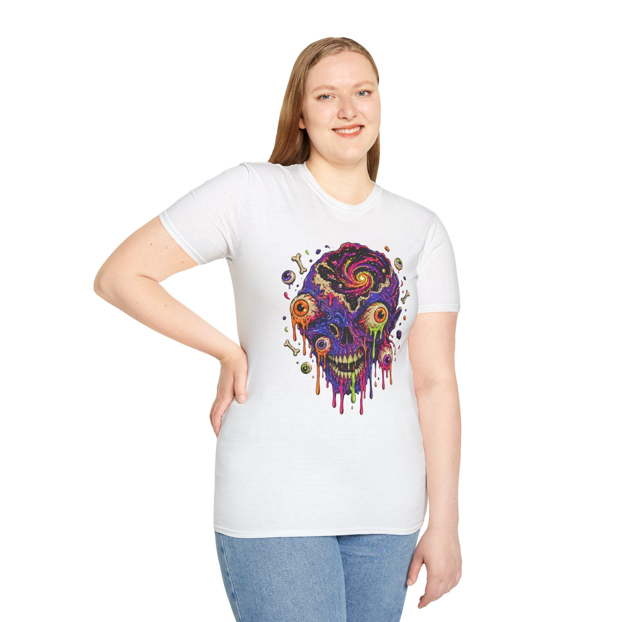 Melted Mind Overload T-Shirt