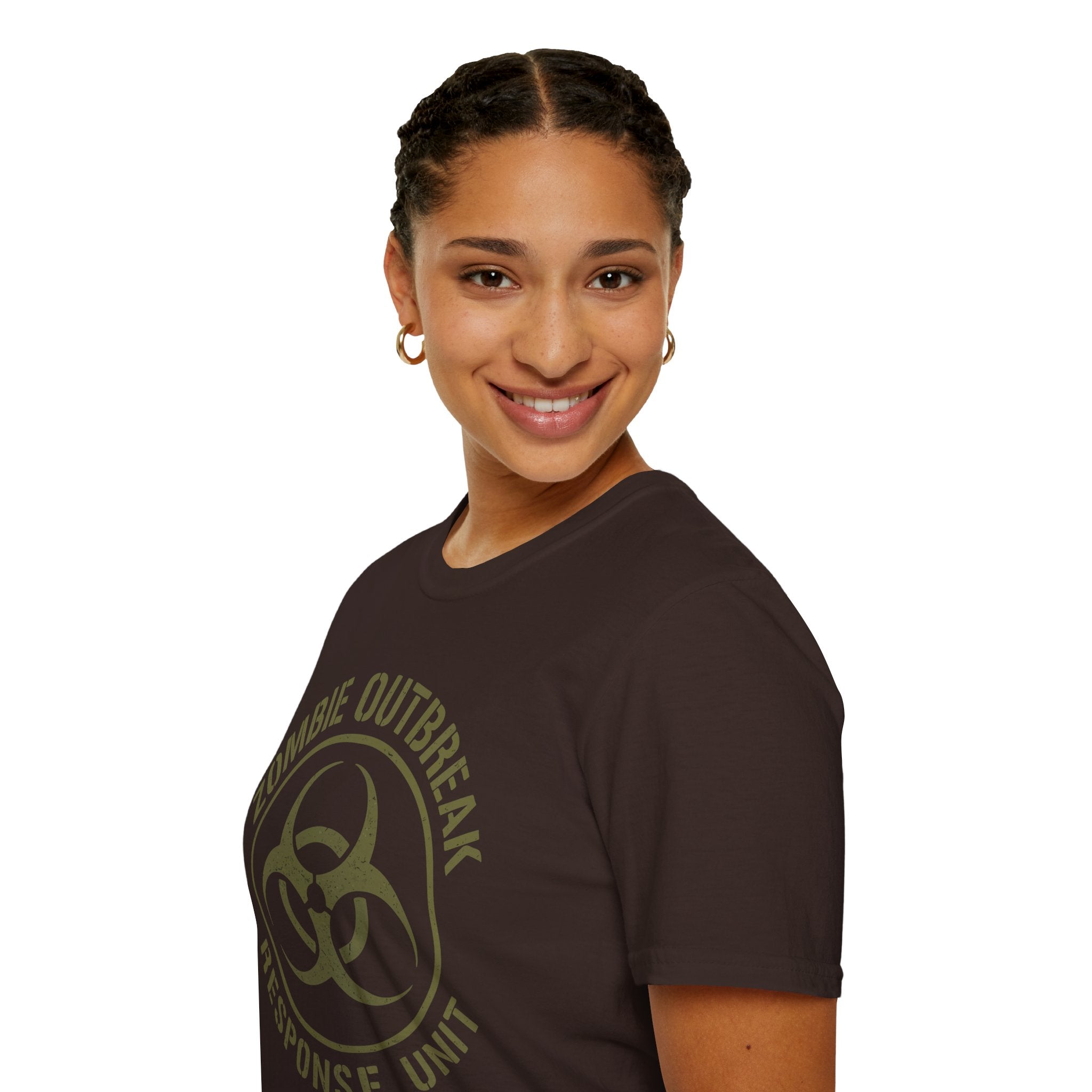 Zombie Response Unit T-shirt