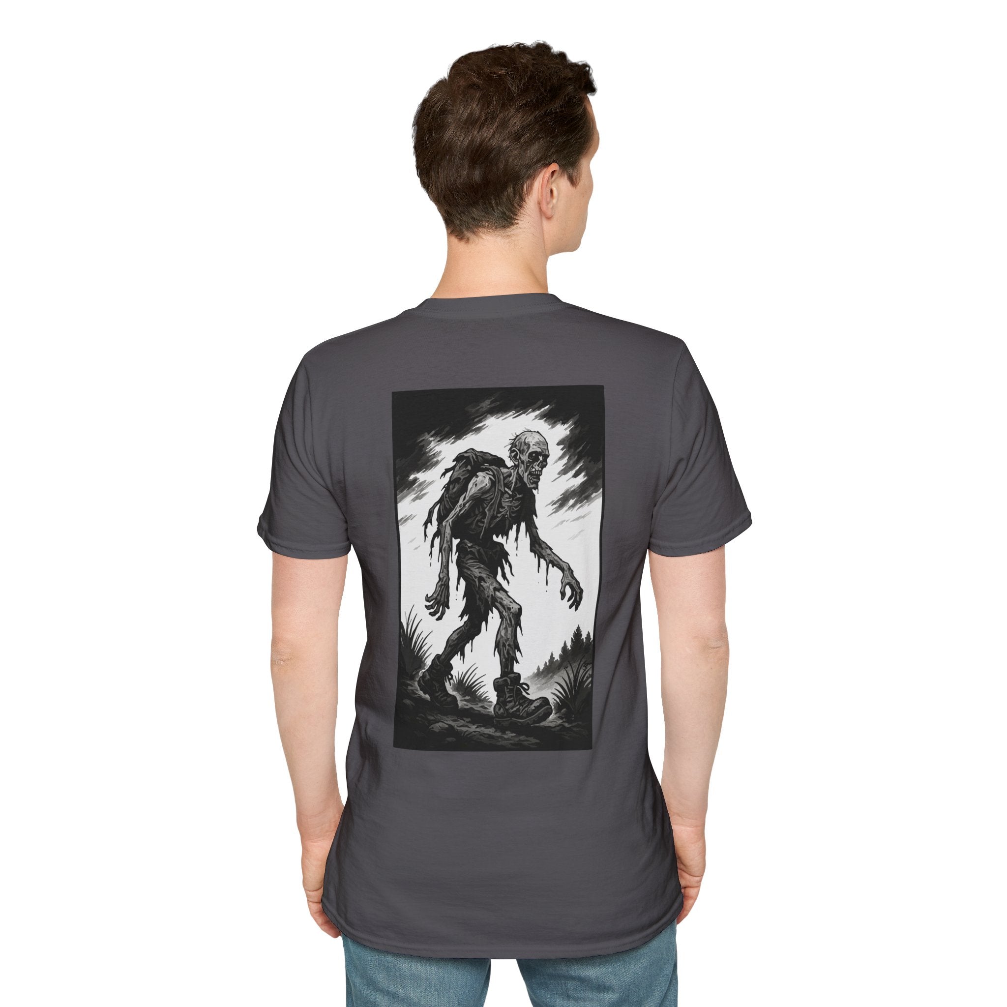 Undead Trek T-shirt