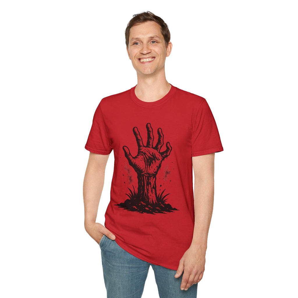 Zombie Hand T-shirt