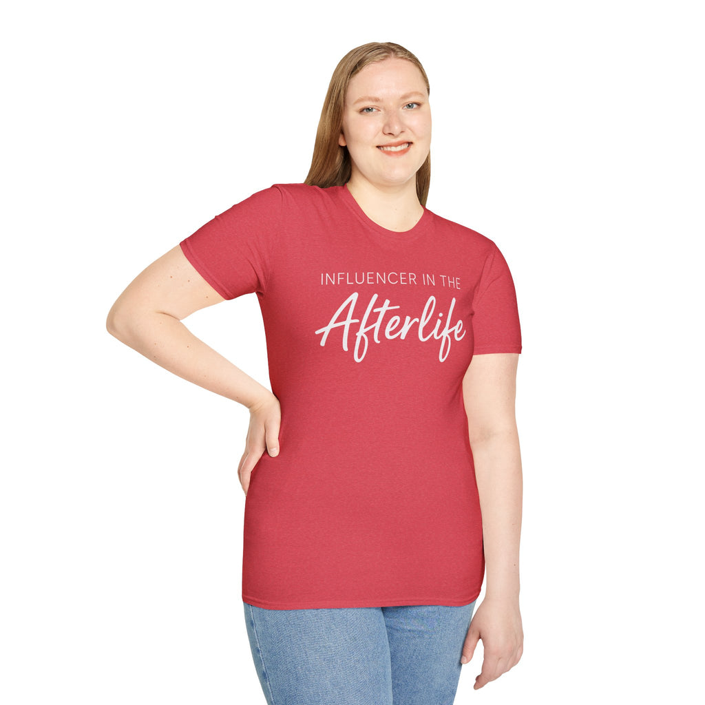 Influencer In The Afterlife T-Shirt