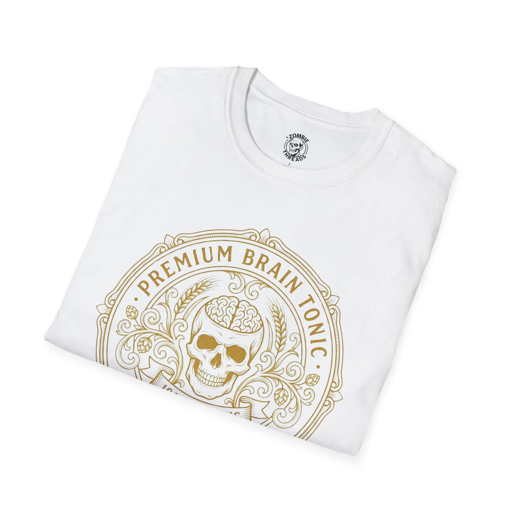 Premium Brain Tonic T-Shirt