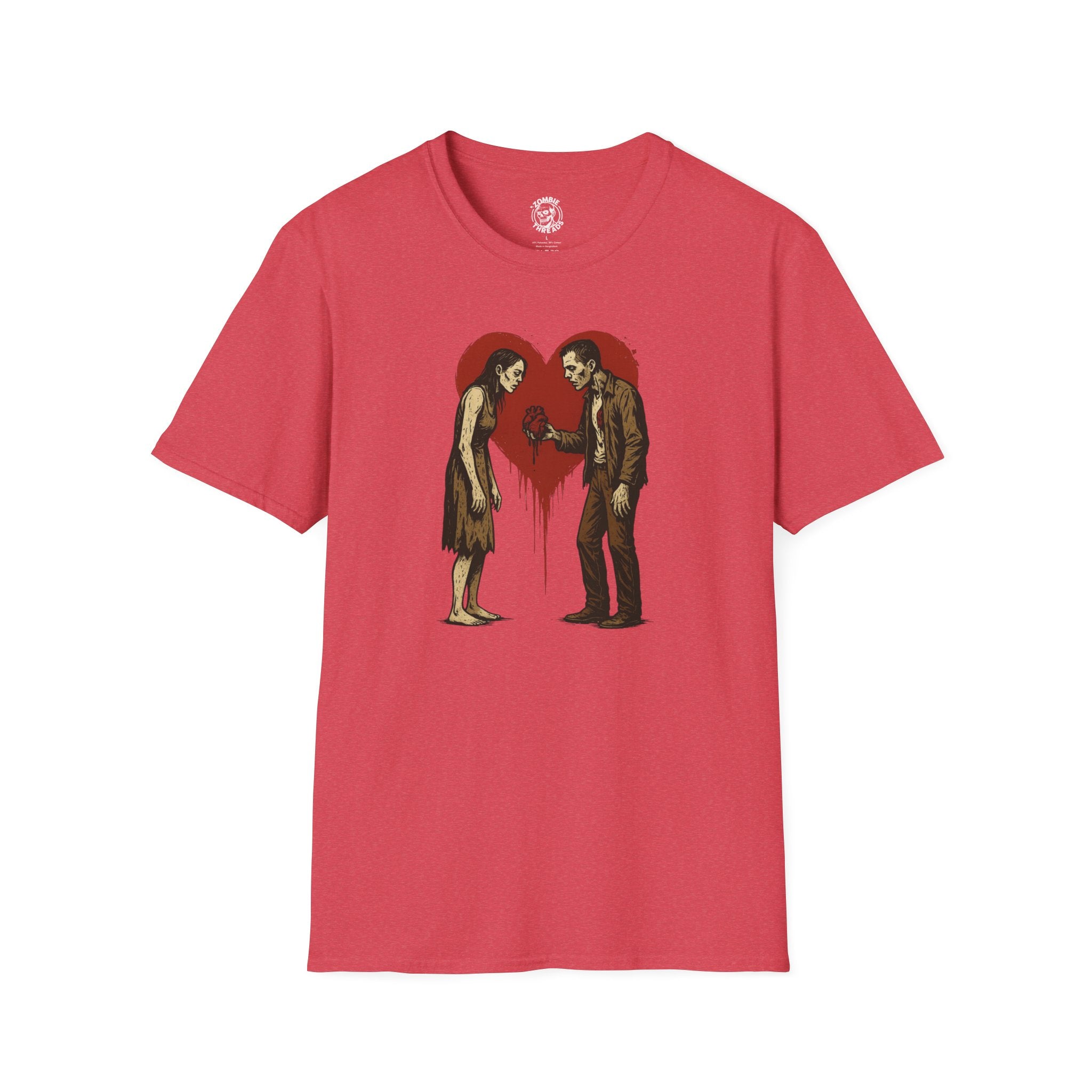 Macabre Love Story T-Shirt