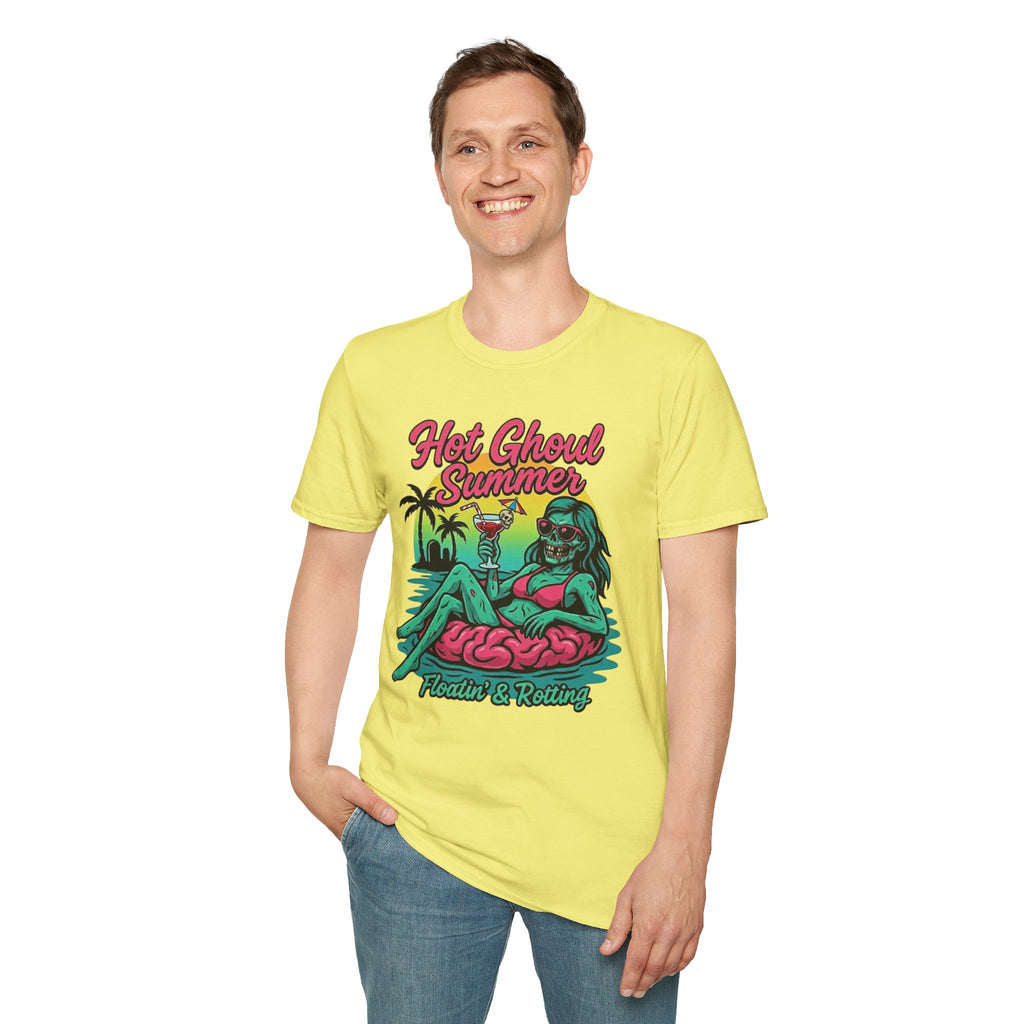 Hot Ghoul Summer T-Shirt