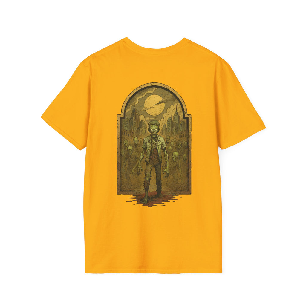 Urban Blight T-shirt