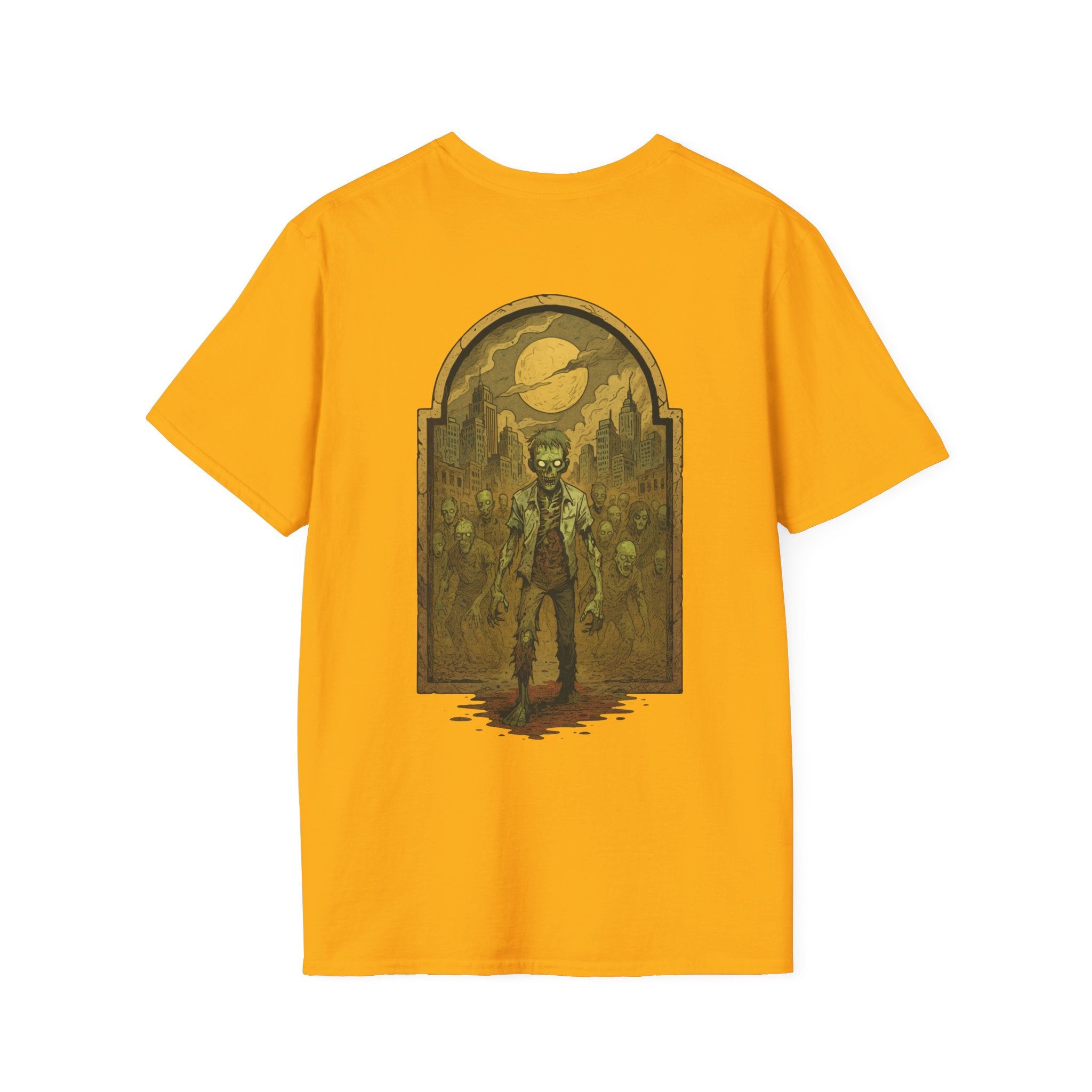 Urban Blight T-shirt