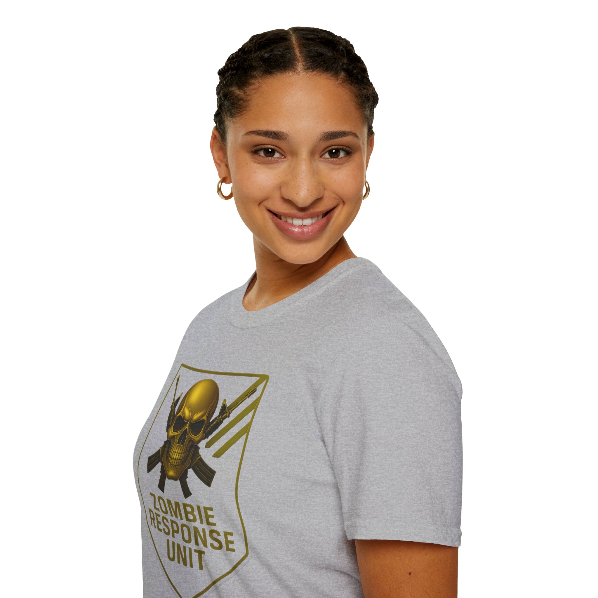 Zombie Response Unit T-Shirt