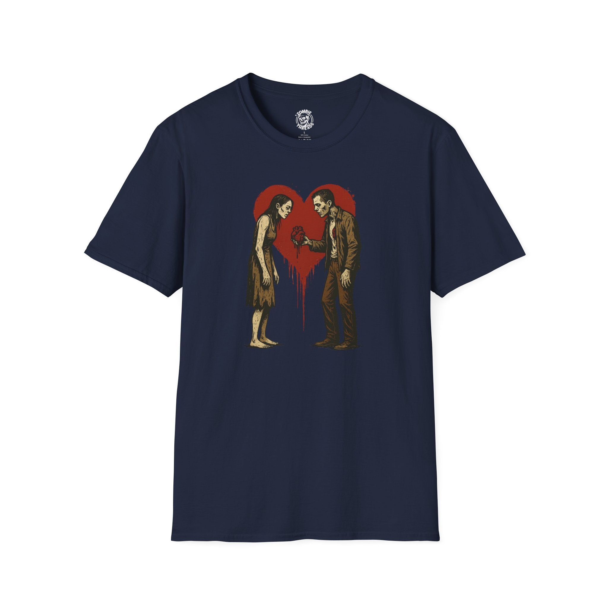 Macabre Love Story T-Shirt