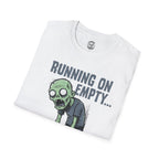 Running on Empty T-Shirt