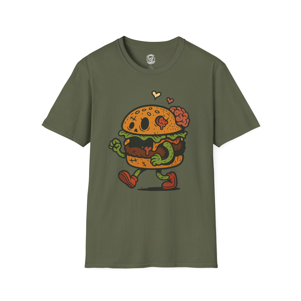 Undead Burger T-shirt