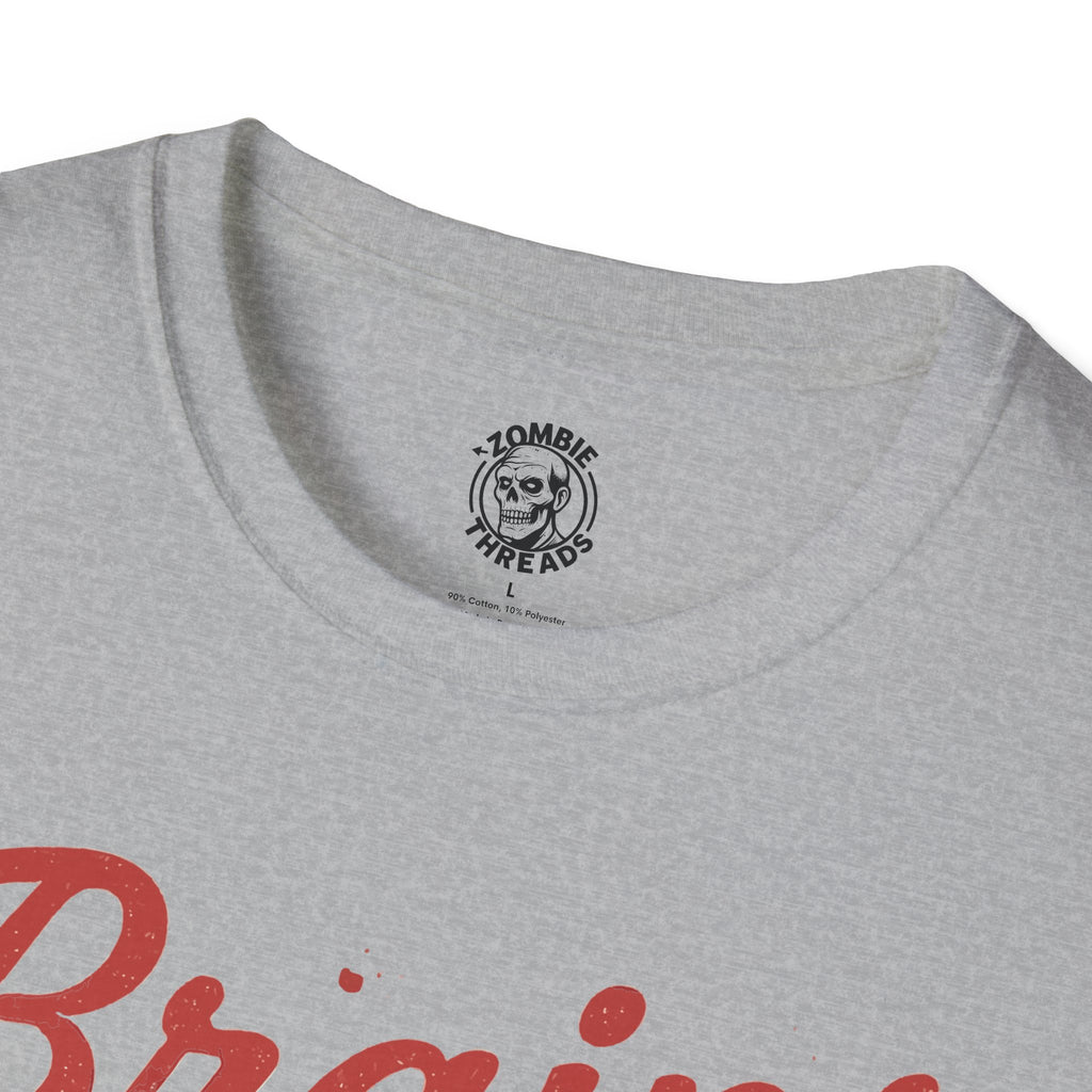 Brains! It's What's for Dinner T-shirt