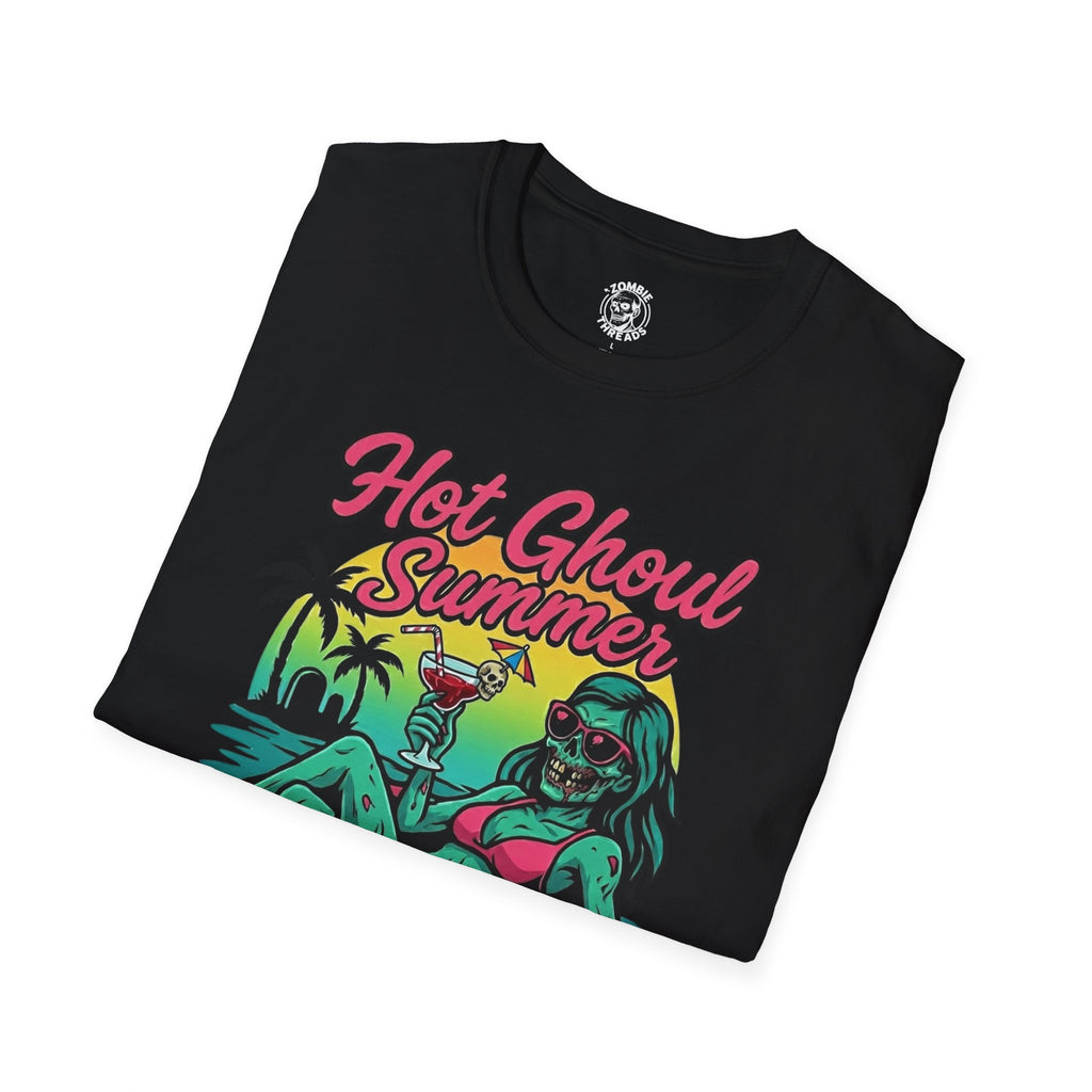 Hot Ghoul Summer T-Shirt