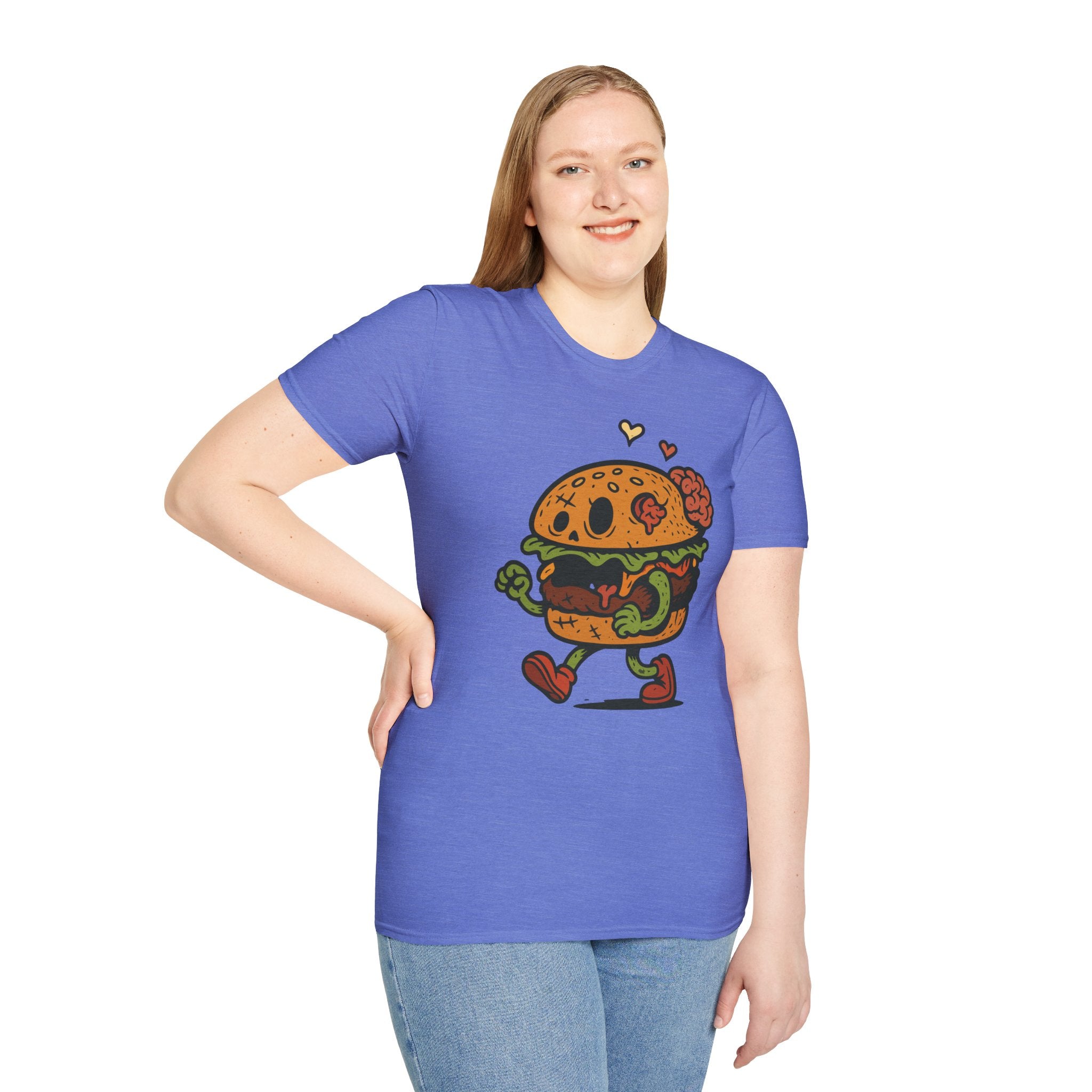 Undead Burger T-shirt