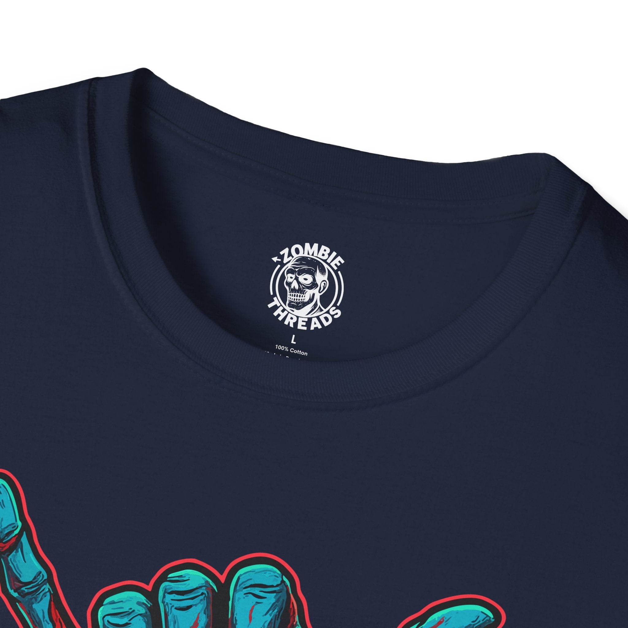 Undead Shaka T-shirt