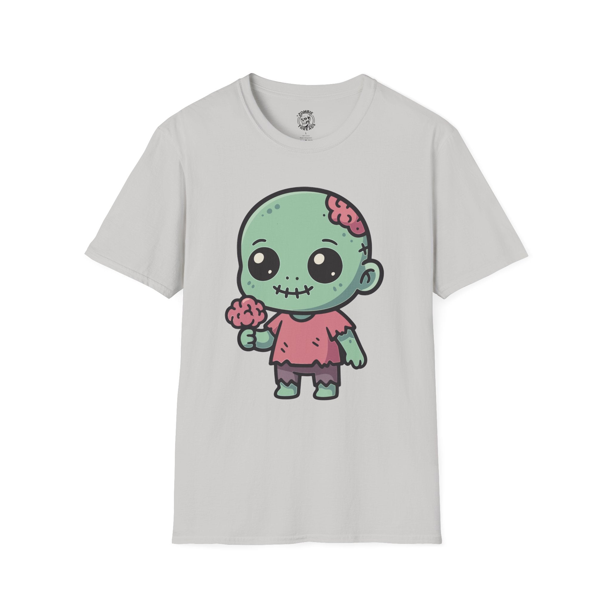 Zombie Chibi T-shirt