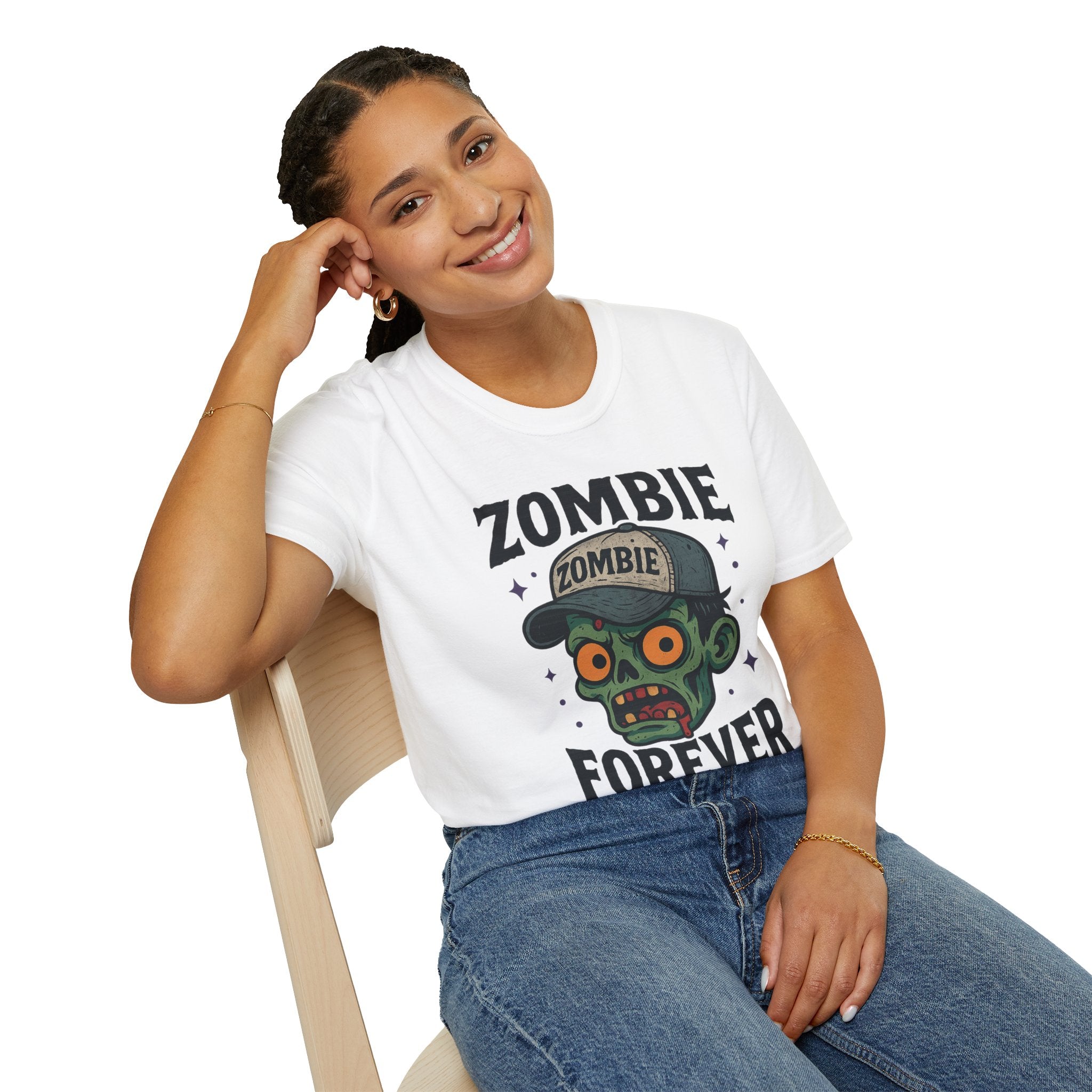 Zombie Forever T-Shirt