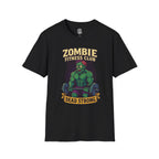 Zombie Fitness Club T-Shirt