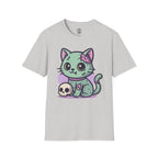 Undead Chibi Cat T-shirt