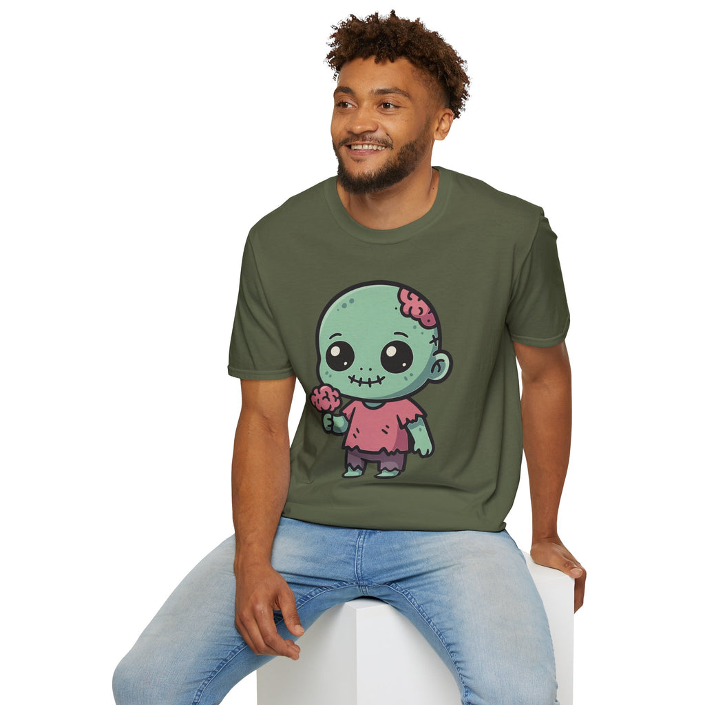 Zombie Chibi T-shirt