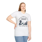 Less Stressful Than Adulting T-Shirt