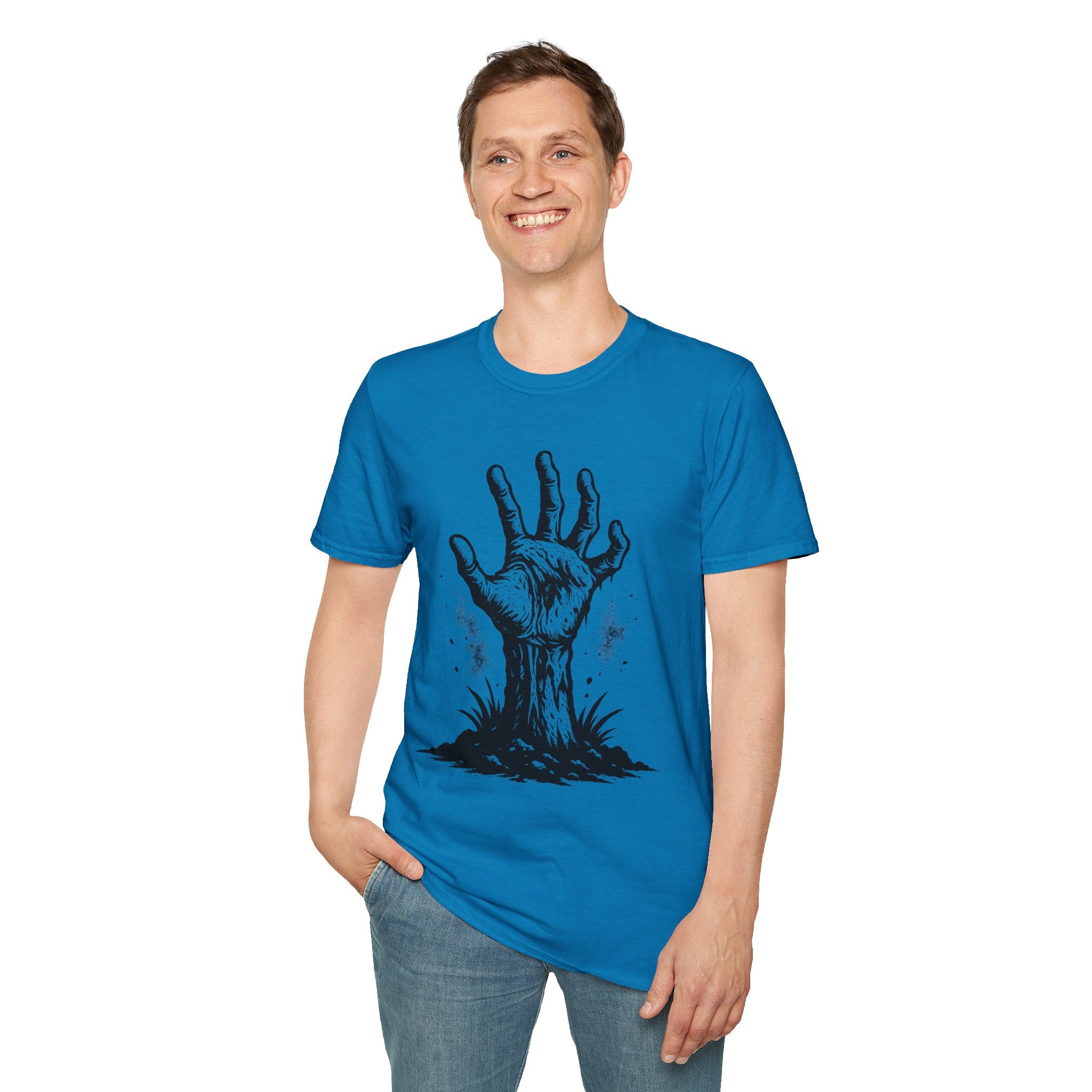 Zombie Hand T-shirt