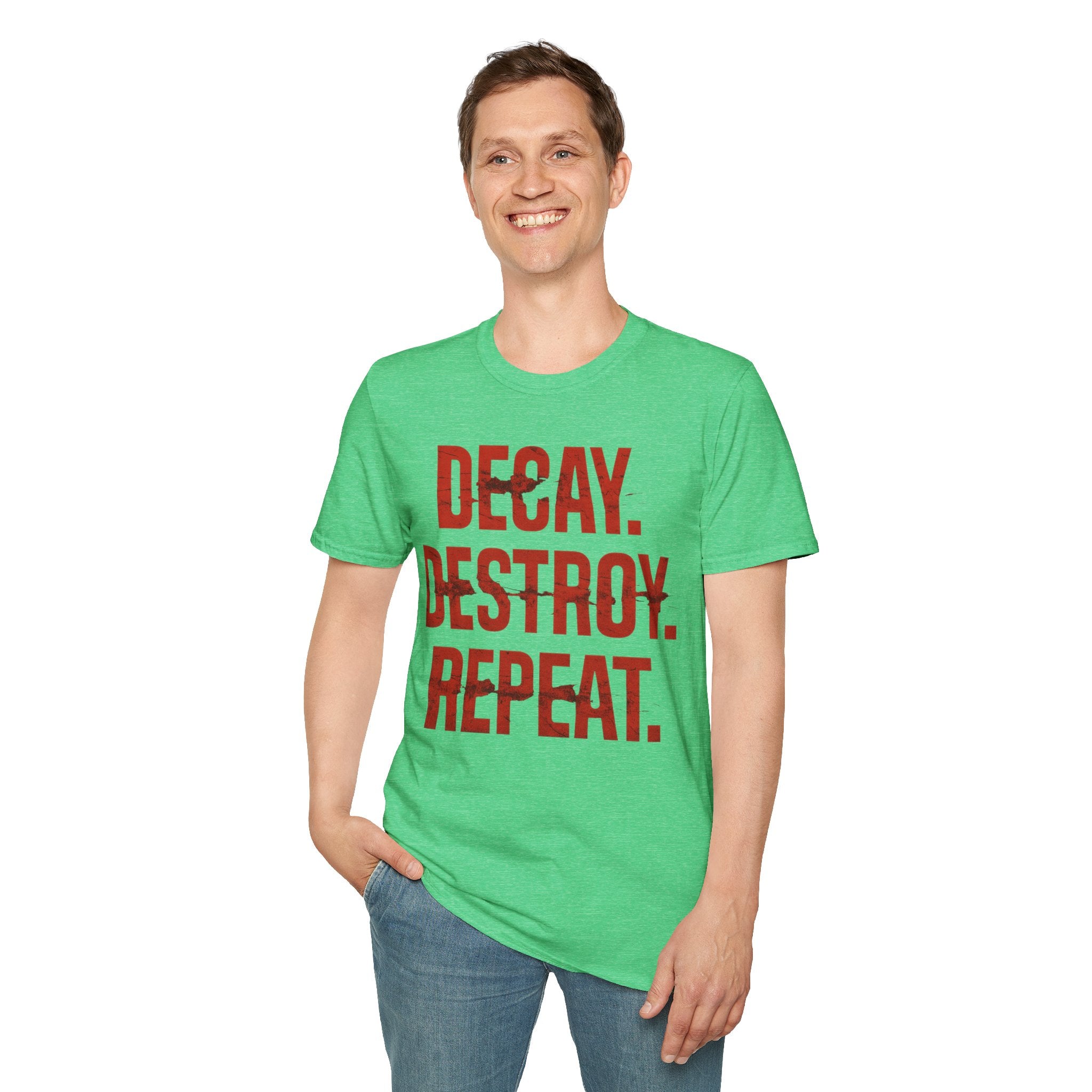 Decay, Destroy, Repeat T-Shirt