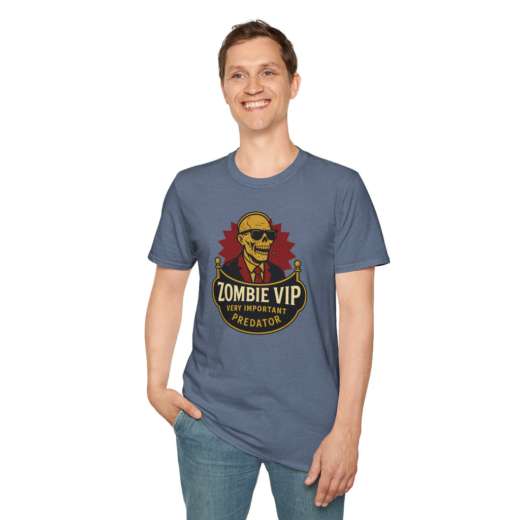 Zombie VIP T-Shirt