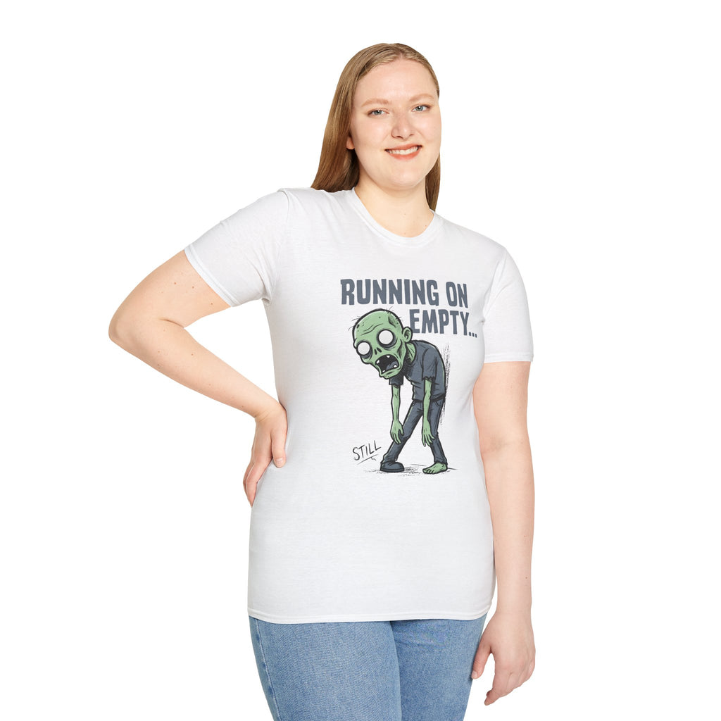 Running on Empty T-Shirt