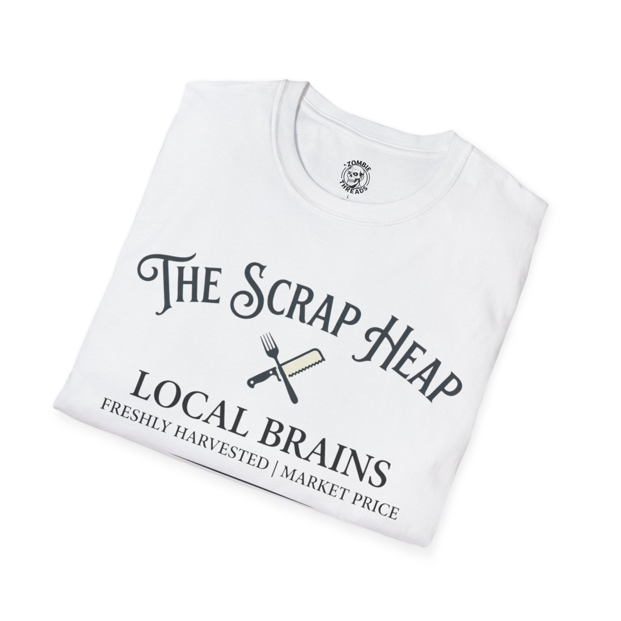 Local Brains T-Shirt