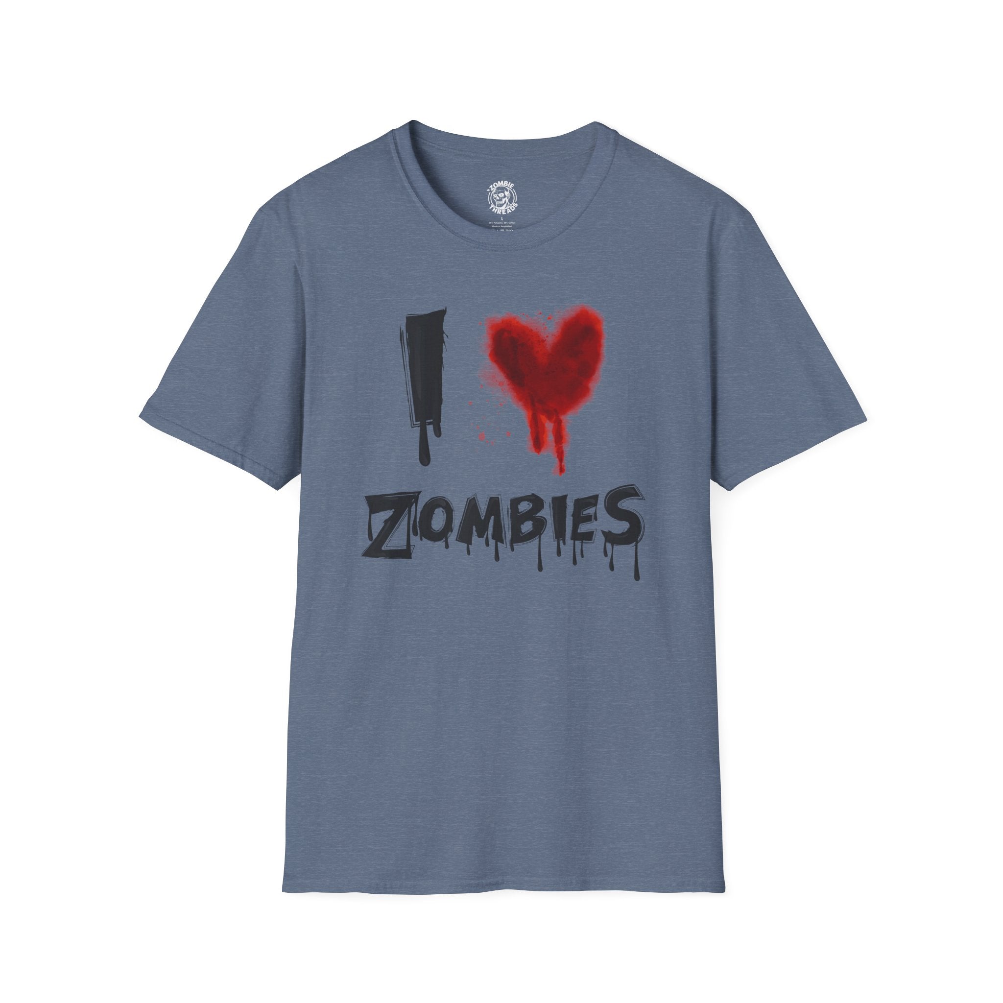 I Heart Zombies T-Shirt