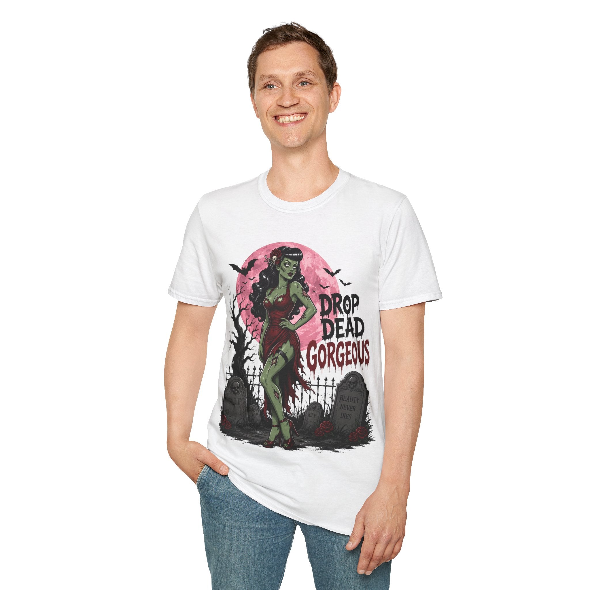 Beauty Never Dies T-Shirt