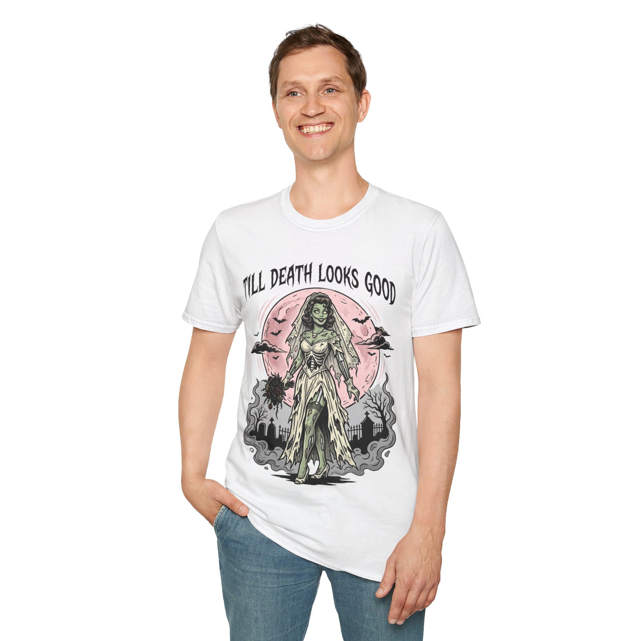 Till Death Looks Good T-Shirt