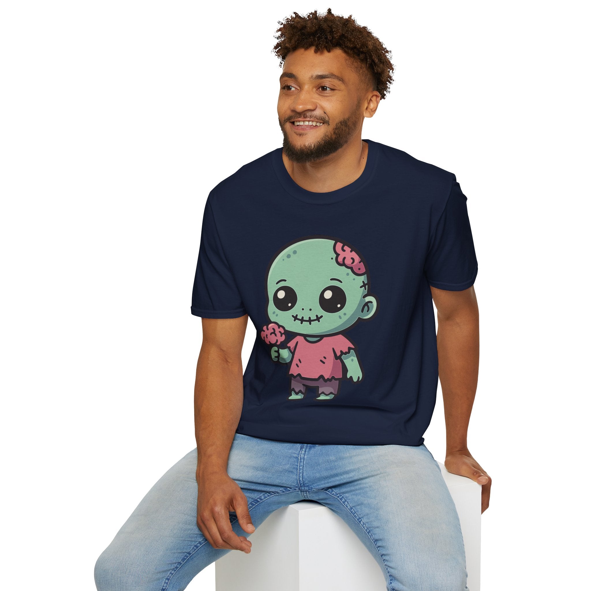 Zombie Chibi T-shirt