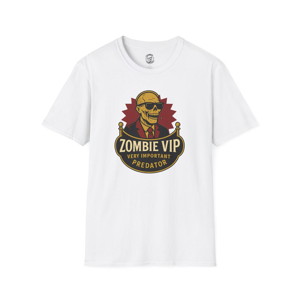 Zombie VIP T-Shirt