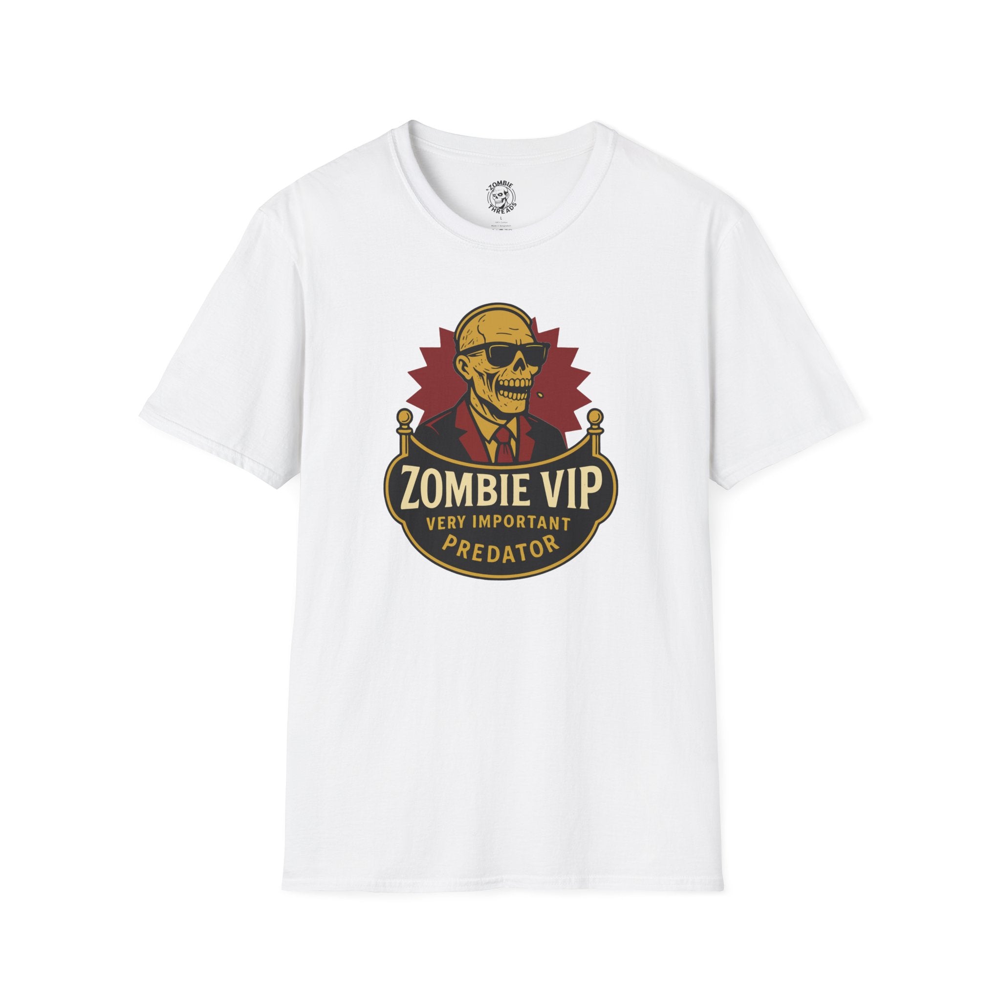 Zombie VIP T-Shirt